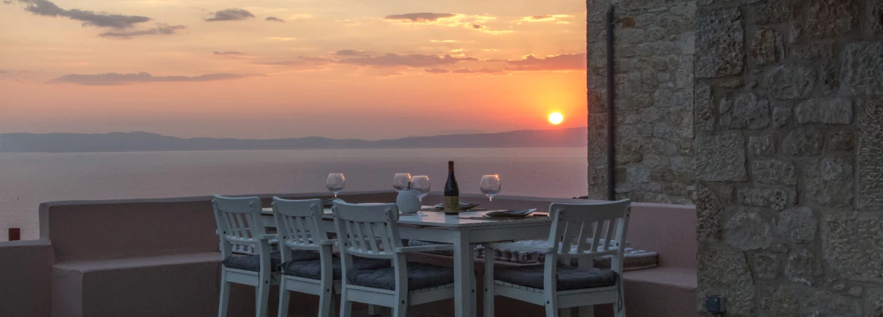 patio villas stoupa accommodation