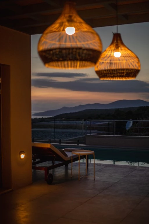 Patio Villas Stoupa Mani